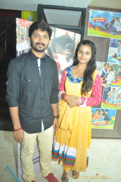 Kerala Nattu Pengaludan Movie Audio Launch Gallery 