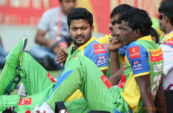  Kerala Strikers vs Karnataka Bulldozers Semi Final Gallery 