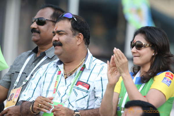  Kerala Strikers vs Karnataka Bulldozers Semi Final Gallery 