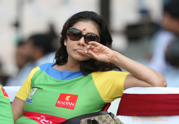  Kerala Strikers vs Karnataka Bulldozers Semi Final Gallery 