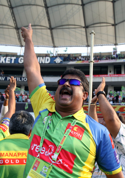  Kerala Strikers vs Karnataka Bulldozers Semi Final Gallery 