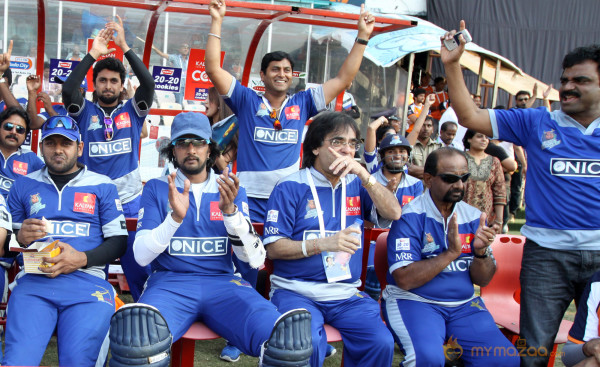  Kerala Strikers vs Karnataka Bulldozers Semi Final Gallery 