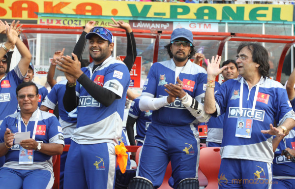  Kerala Strikers vs Karnataka Bulldozers Semi Final Gallery 