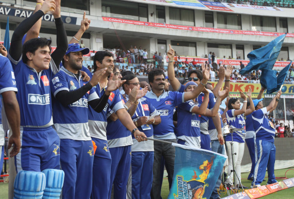  Kerala Strikers vs Karnataka Bulldozers Semi Final Gallery 