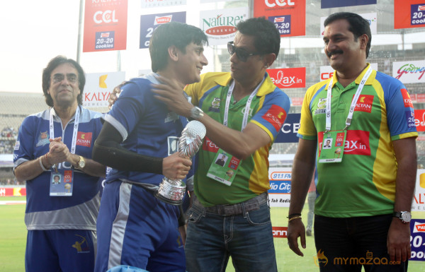  Kerala Strikers vs Karnataka Bulldozers Semi Final Gallery 