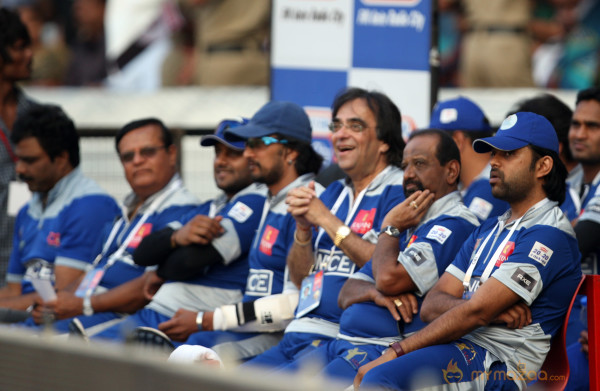  Kerala Strikers vs Karnataka Bulldozers Semi Final Gallery 