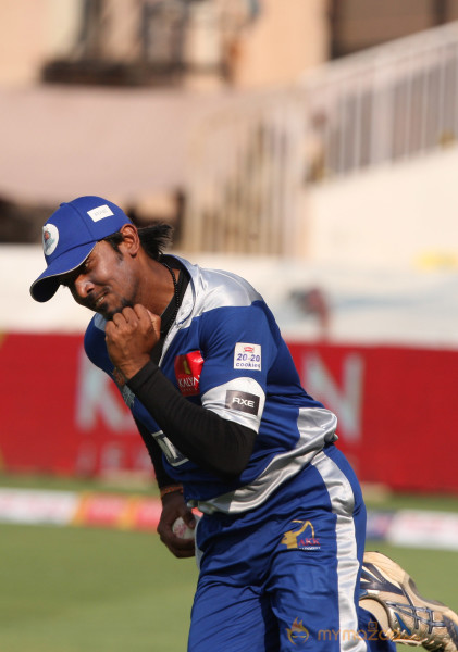  Kerala Strikers vs Karnataka Bulldozers Semi Final Gallery 