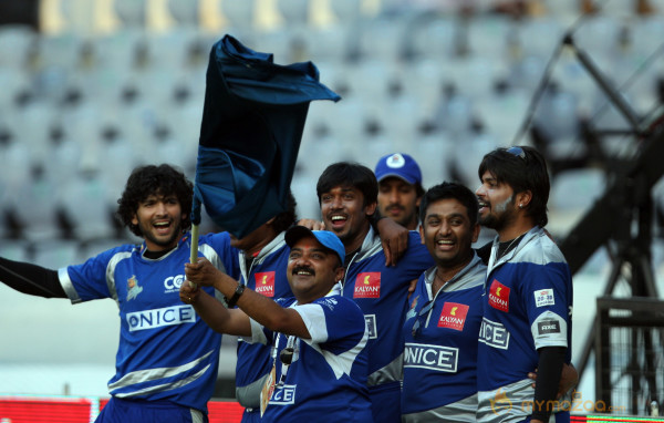  Kerala Strikers vs Karnataka Bulldozers Semi Final Gallery 