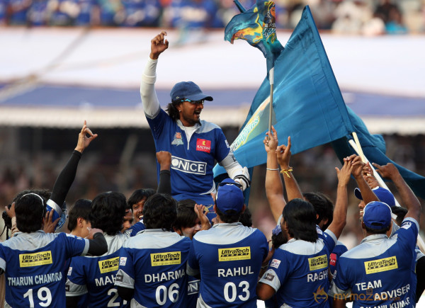  Kerala Strikers vs Karnataka Bulldozers Semi Final Gallery 