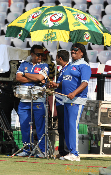  Kerala Strikers vs Karnataka Bulldozers Semi Final Gallery 