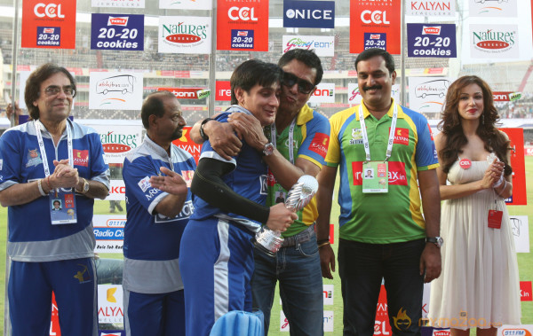  Kerala Strikers vs Karnataka Bulldozers Semi Final Gallery 