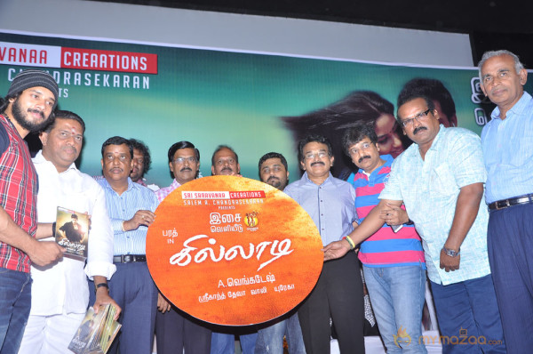 Killadi Movie Audio Launch Gallery  