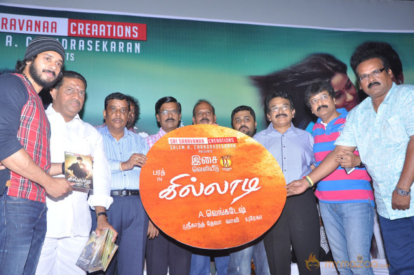 Killadi Movie Audio Launch Gallery  