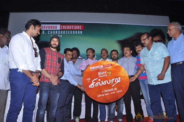 Killadi Movie Audio Launch Gallery  