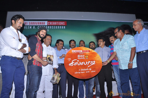 Killadi Movie Audio Launch Gallery  