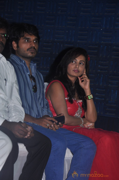 Kizhakku Santhu Kathavu En 108 Movie Audio Launch 