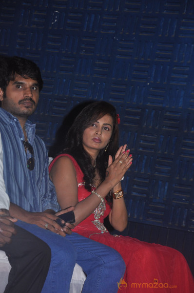 Kizhakku Santhu Kathavu En 108 Movie Audio Launch 