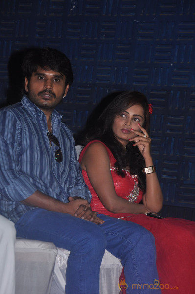 Kizhakku Santhu Kathavu En 108 Movie Audio Launch 