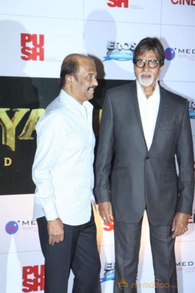 KOCHADAIIYAAN First Look Launch