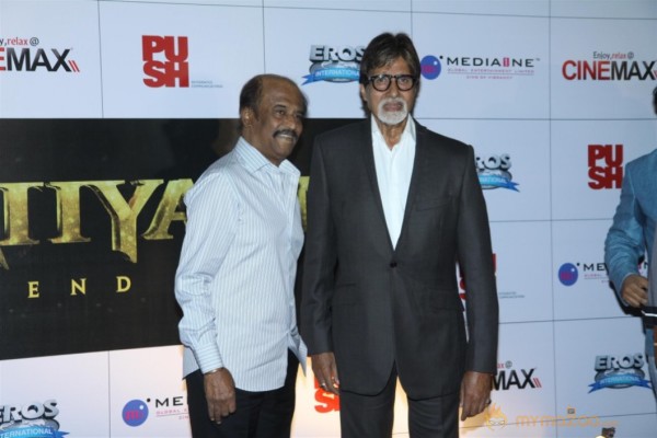 KOCHADAIIYAAN First Look Launch