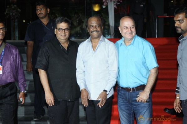 KOCHADAIIYAAN First Look Launch