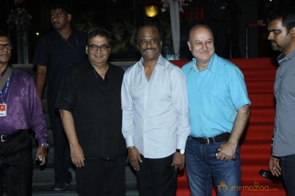 KOCHADAIIYAAN First Look Launch