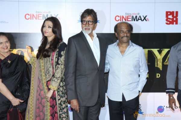 KOCHADAIIYAAN First Look Launch