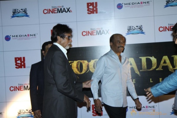 KOCHADAIIYAAN First Look Launch