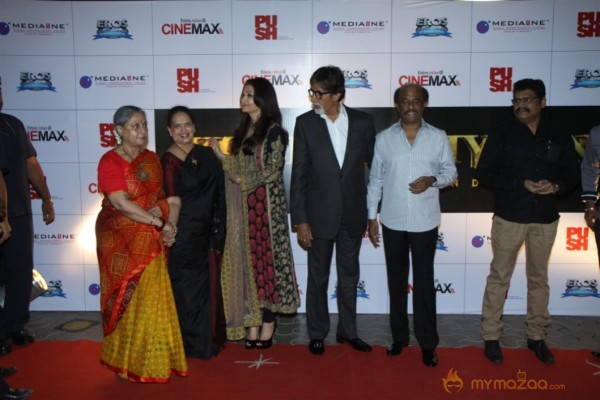 KOCHADAIIYAAN First Look Launch