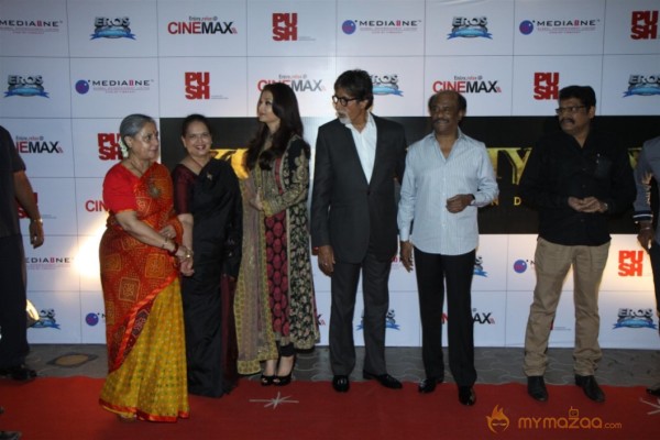 KOCHADAIIYAAN First Look Launch