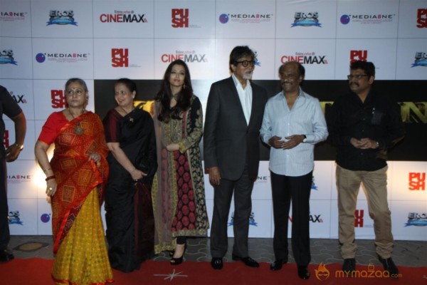 KOCHADAIIYAAN First Look Launch