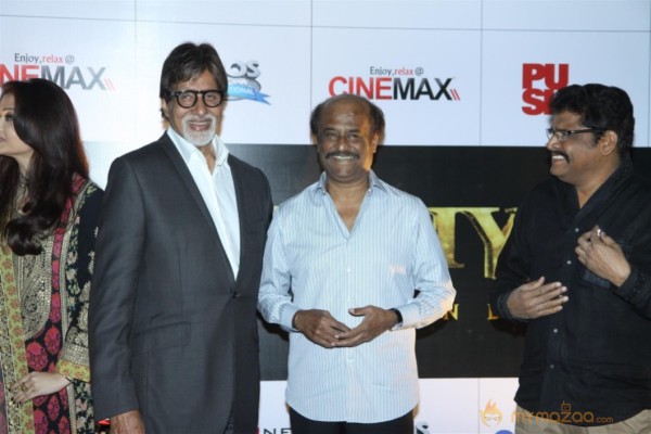 KOCHADAIIYAAN First Look Launch