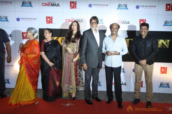 KOCHADAIIYAAN First Look Launch