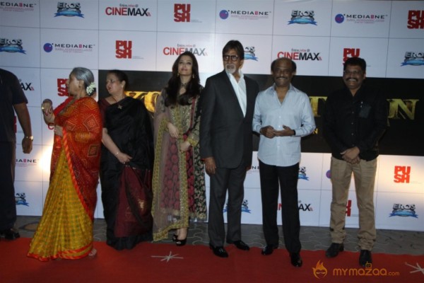 KOCHADAIIYAAN First Look Launch