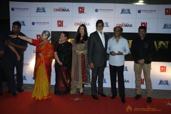 KOCHADAIIYAAN First Look Launch