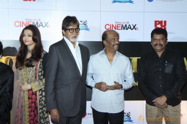 KOCHADAIIYAAN First Look Launch