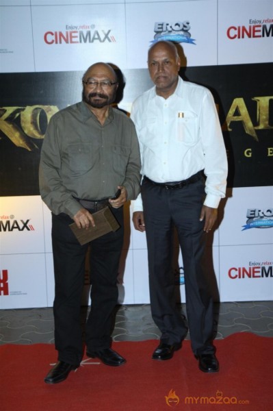 KOCHADAIIYAAN First Look Launch