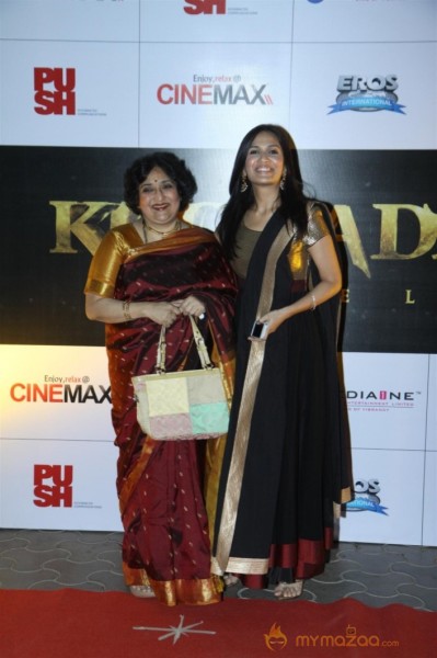 KOCHADAIIYAAN First Look Launch