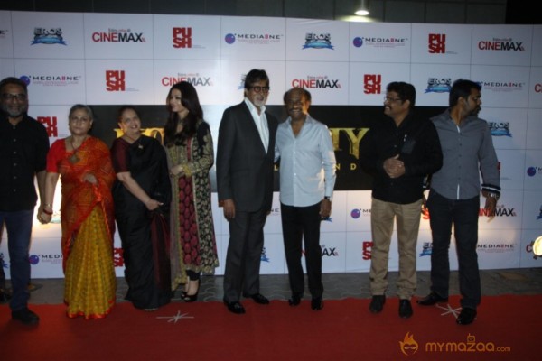 KOCHADAIIYAAN First Look Launch