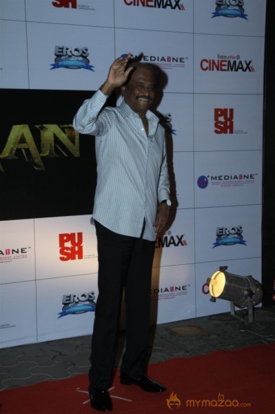 KOCHADAIIYAAN First Look Launch