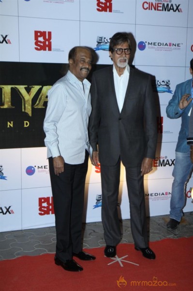 KOCHADAIIYAAN First Look Launch