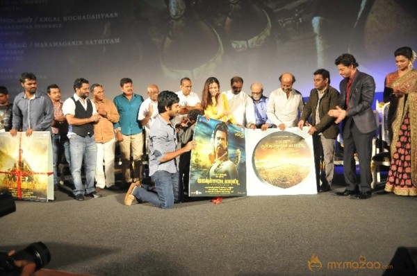 Kochadaiyaan Audio Launch Photos