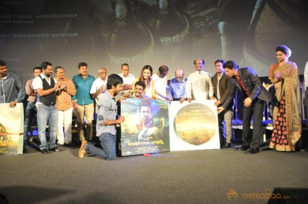 Kochadaiyaan Audio Launch Photos