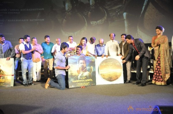 Kochadaiyaan Audio Launch Photos