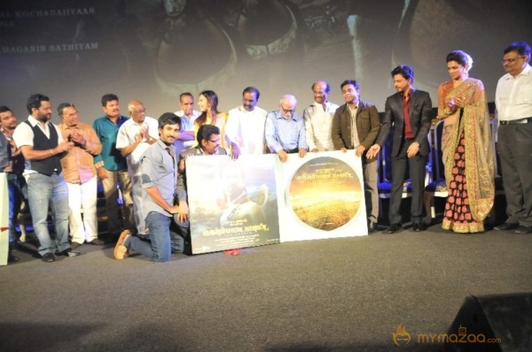 Kochadaiyaan Audio Launch Photos