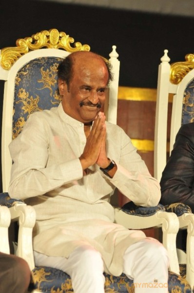 Kochadaiyaan Audio Launch Photos