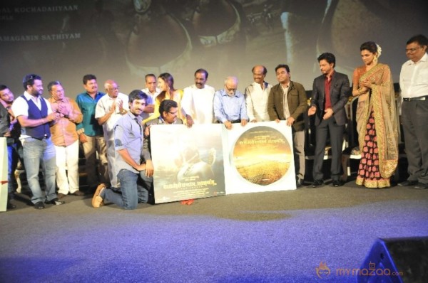 Kochadaiyaan Audio Launch Photos