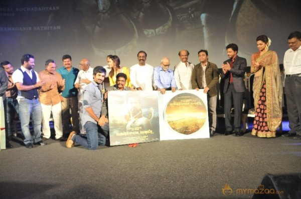 Kochadaiyaan Audio Launch Photos