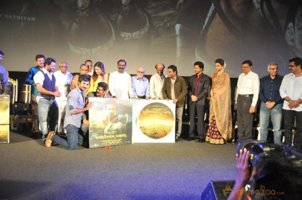 Kochadaiyaan Audio Launch Photos