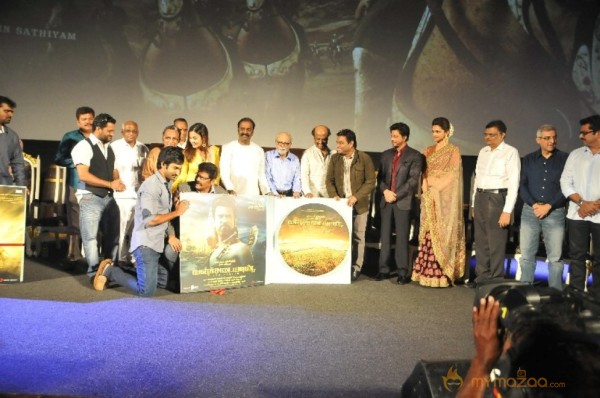 Kochadaiyaan Audio Launch Photos